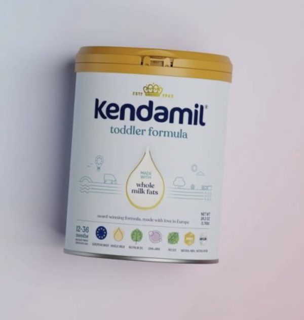 Kendamil Classic Toddler Powder Formula - 28.2oz  Baby - Image 2