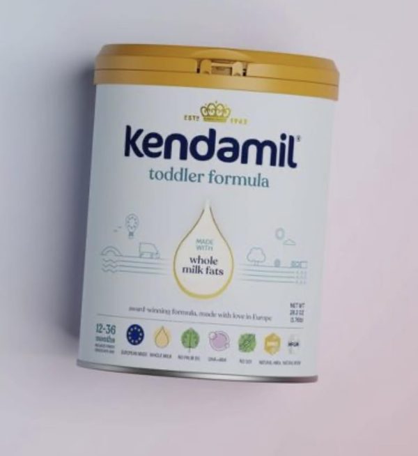 Kendamil Classic Toddler Powder Formula - 28.2oz  Baby - Image 6