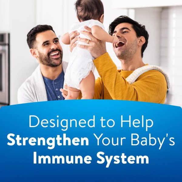 Similac 360 Total Care Infant Formula, Has 5 HMO Prebiotics, Our Closest Prebiotic Blend to Breast Milk, Non-GMO,‡ Baby Formula Powder, 36-oz Value Can, Pack of 3  Baby - Image 18