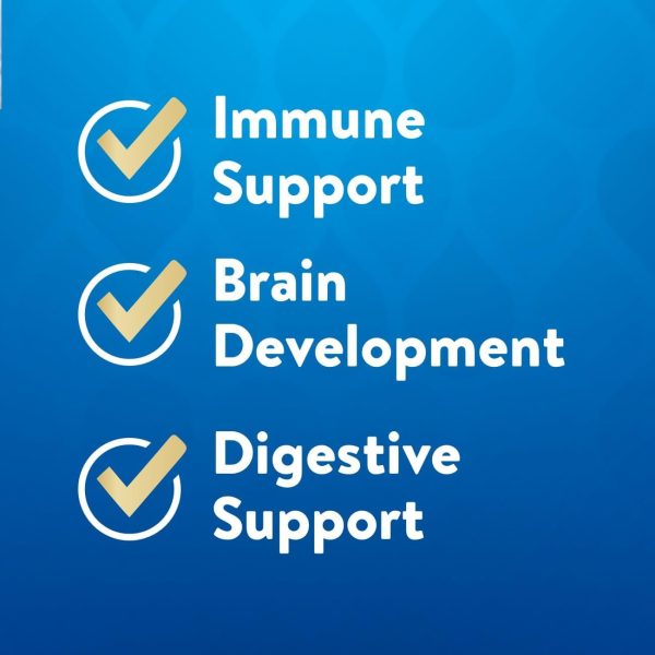 Similac 360 Total Care Infant Formula, Has 5 HMO Prebiotics, Our Closest Prebiotic Blend to Breast Milk, Non-GMO,‡ Baby Formula Powder, 30.8-oz Value Can  Baby - Image 7