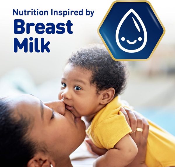 Similac 360 Total Care Infant Formula, Has 5 HMO Prebiotics, Our Closest Prebiotic Blend to Breast Milk, Non-GMO,‡ Baby Formula Powder, 36-oz Value Can, Pack of 3  Baby - Image 7