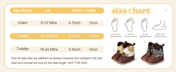 | Zoolar Infant Unisex Warm Fur Lining Soft Boots Baby Winter Ankle Non-Slip Rubber Texture Sole Toddler Winter Snow Crib Shoes | Boots - Image 11