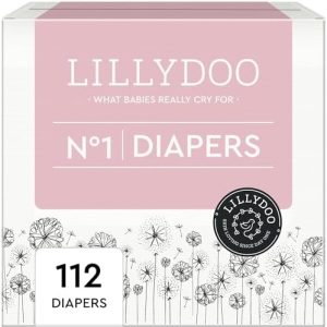 LILLYDOO Diapers Variant 2 (1)  Baby