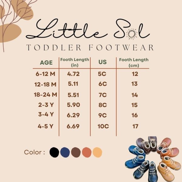 | Baby and Toddler Walking Shoes Lightweight Non-Slip First Walker Shoes with Ankle Support for Boys Girls & Kids | Boots - Image 21