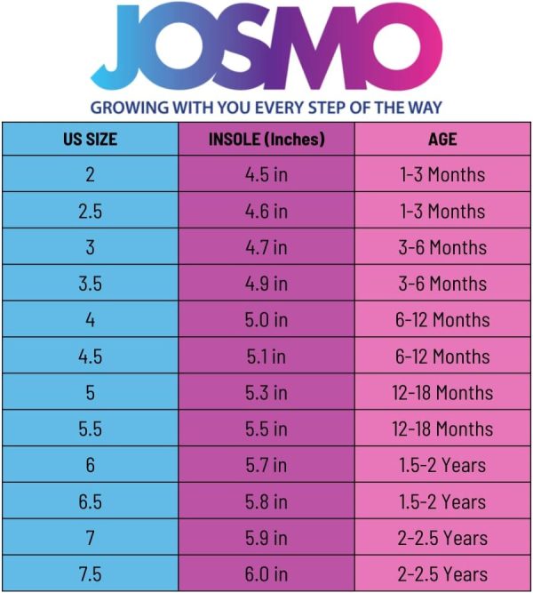 Josmo Baby Unisex Walking Shoes First Walker, Baby First Walker Shoes - Pink Ostrich (Size 3.5 Infant)  Clothing, Shoes & Jewelry - Image 25