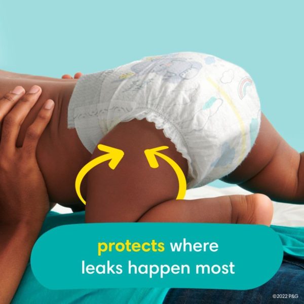 Pampers Swaddlers, Baby Diapers, Size 4, 66 Ct  Baby - Image 17