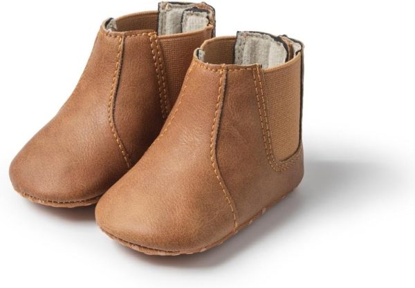 | Zoolar Infant Unisex Warm Fur Lining Soft Boots Baby Winter Ankle Non-Slip Rubber Texture Sole Toddler Winter Snow Crib Shoes | Boots - Image 24