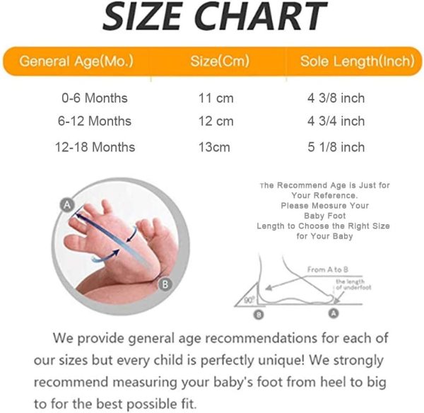 | Baby Girls Boys Shoes Soft Anti-Slip Sole Newborn First Walkers High Top Canvas Denim Unisex Infant Sneaker | Sneakers - Image 6