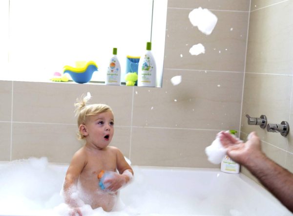 Babyganics Baby Shampoo + Body Wash Pump Bottle, Fragrance Free, 16oz, 3 Pack  Everything Else - Image 21