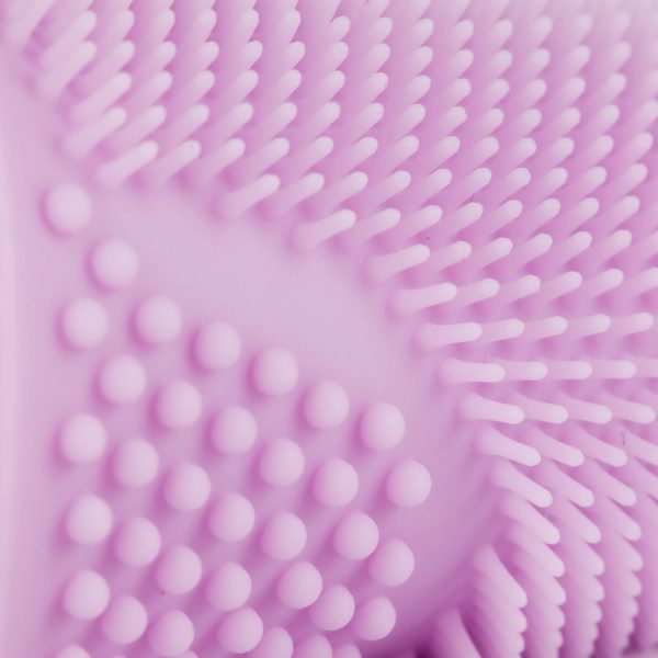 Baby Bath Brush, JEXCULL Baby Cradle Cap Brush for Babies Newborns Premium Silicone Baby Scalp Scrubber Massage Exfoliator Brush Multifunctional Baby Bath Essentials  Baby - Image 13