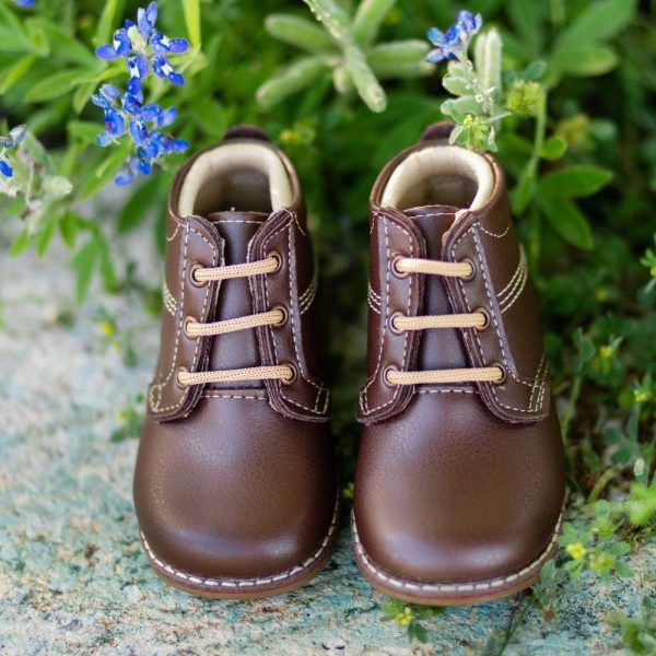 | Baby and Toddler Walking Shoes Lightweight Non-Slip First Walker Shoes with Ankle Support for Boys Girls & Kids | Boots - Image 25