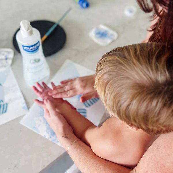 Mustela Baby Cleansing Water - No-Rinse Micellar Water - with Natural Avocado & Aloe Vera - for Baby's Face, Body & Diaper â€“ 10.14 fl. oz. (Pack of 1)  Beauty & Personal Care - Image 23