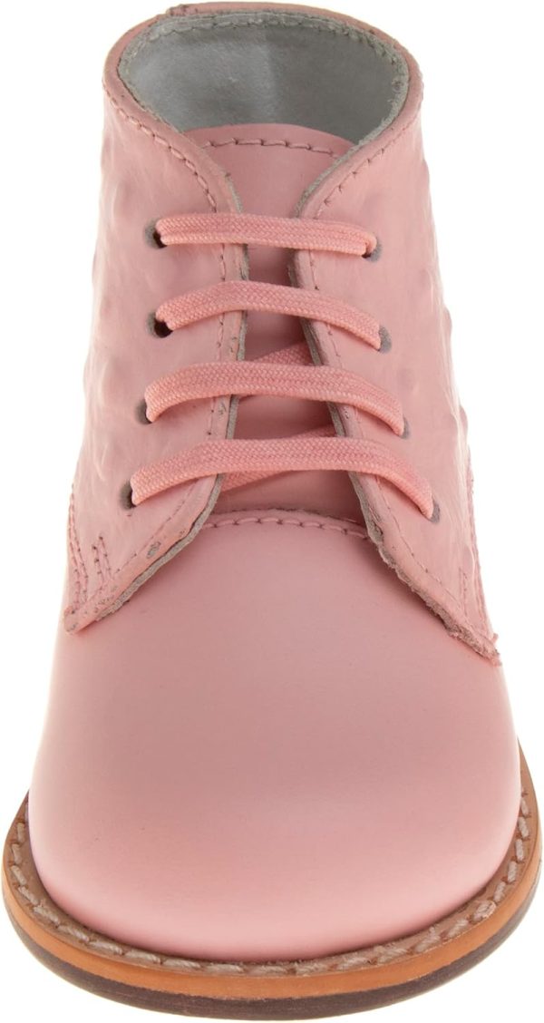 Josmo Baby Unisex Walking Shoes First Walker, Baby First Walker Shoes - Pink Ostrich (Size 3.5 Infant)  Clothing, Shoes & Jewelry - Image 13