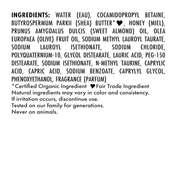 SheaMoisture Baby Shampoo & Bath Milk Manuka Honey & Lavender for Delicate Hair and Skin Nighttime Skin and Hair Care Regimen 13 oz  Baby - Image 14