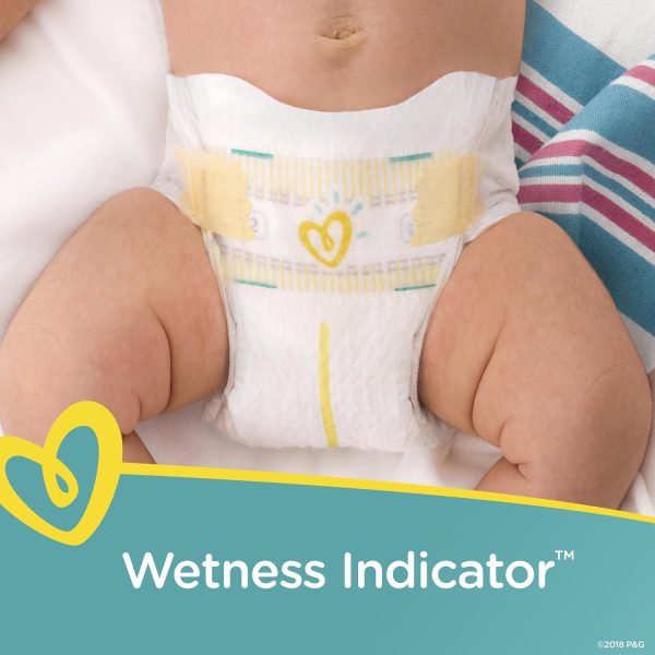 Pampers Swaddlers, Baby Diapers, Size 4, 66 Ct  Baby - Image 25