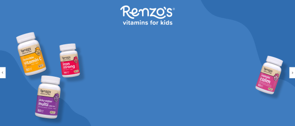 Renzo's Invincible Vitamin C for Kids with Elderberry and Zinc, Dissolvable Kids Vitamins for Immune Support, 60 Orange-Flavored Melty Tabs  Health & Household - Image 22