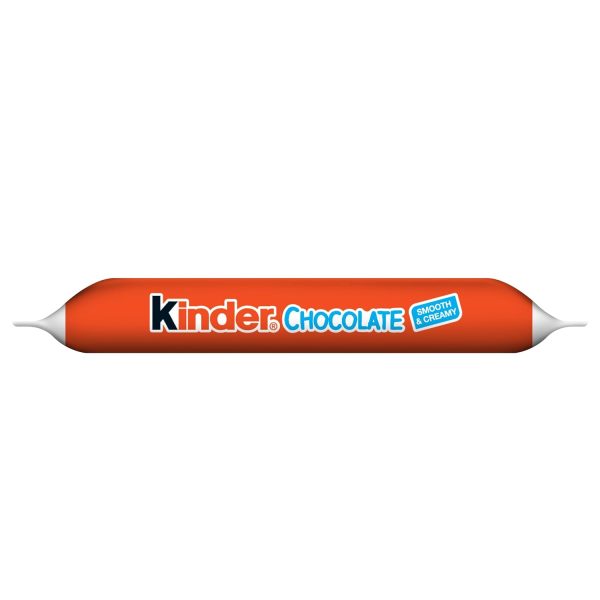 Kinder Chocolate, 18 Four Count Packs, Milk Chocolate Bar with Creamy Milky Filling, Individually Wrapped Candy, Stocking Stuffers for Kids, 1.8 oz Each - Image 19