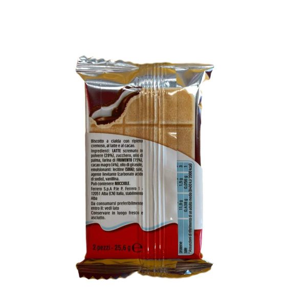 kinder cards chocolate wafers (30 pack of 2)  Grocery & Gourmet Food - Image 2
