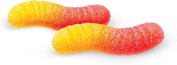OLLY Kids Multivitamin Gummy Worms, Overall Health and Immune Support, Vitamins and Minerals A, C, D, E, Bs and Zinc, Chewable Supplement, Sour Fruit Punch, 45 Day Supply (70 Count)  Health & Household - Image 10