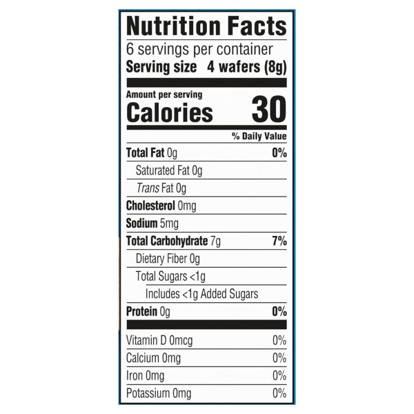 Gerber Snacks for Baby Teethers, Gentle Teething Wafers, Strawberry Apple Spinach, 1.7 Ounce, 12 Count Box (Pack of 6)  Everything Else - Image 6