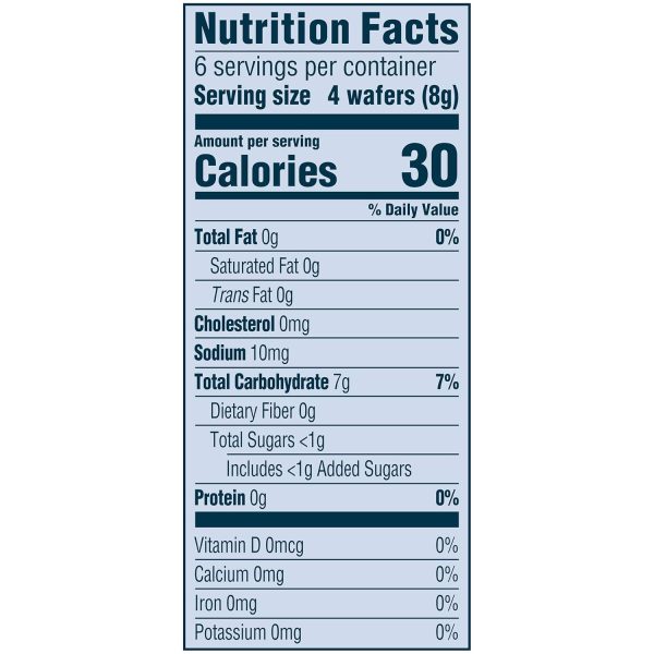 Gerber Snacks for Baby Teethers, Gentle Teething Wafers, Strawberry Apple Spinach, 1.7 Ounce, 12 Count Box (Pack of 6)  Everything Else - Image 10