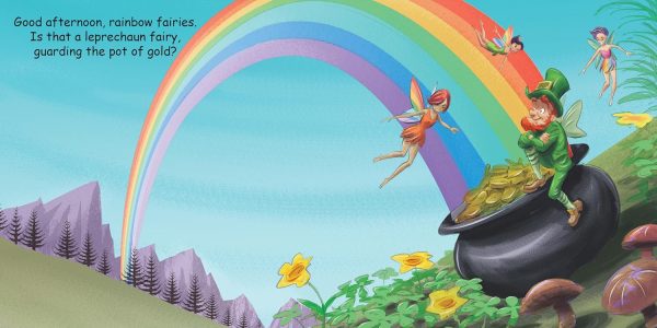 Good Night Fairies (Good Night Our World) Gamble, Adam, Jasper, Mark, Holder, Jimmy 9781602194335: : Books - Image 2