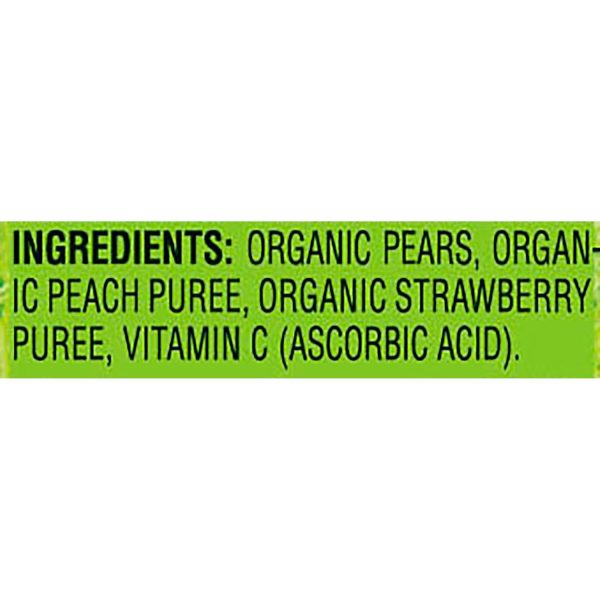 Gerber Organic Baby Food Pouches, 2nd Foods for Sitter, Fruit & Veggie Variety Pack, 3.5 Ounce (Set of 18)  Everything Else - Image 21