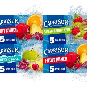 To-Go Kids Juice Variety Pack, 6 Fl Oz Beverages, 20 Count  Grocery & Gourmet Food