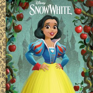 Disney Snow White (Little Golden Book) Martínez, Susana Illera, Batson, Alan, Mills, Grace, Hill, Chris 9780736444156: : Books