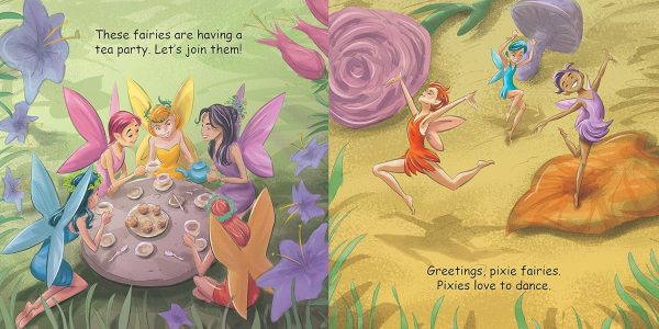 Good Night Fairies (Good Night Our World) Gamble, Adam, Jasper, Mark, Holder, Jimmy 9781602194335: : Books - Image 19