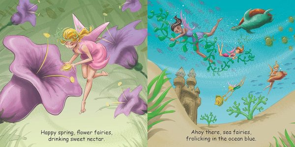 Good Night Fairies (Good Night Our World) Gamble, Adam, Jasper, Mark, Holder, Jimmy 9781602194335: : Books - Image 4