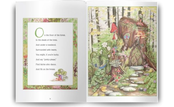 Read-Aloud Fairy Poems (Fun with Fairies) Ringger, Kirsti, Ringger, Kirsti 9798986714509: : Books - Image 3
